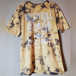 SOLD‼️ Roll N Roll Free Spirit Tie Dye